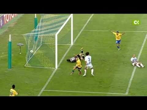 2ª División 10/11 - 06ª Jornada - Recreativo vs UD Las Palmas (1-1) ÁLVARO CEJUDO