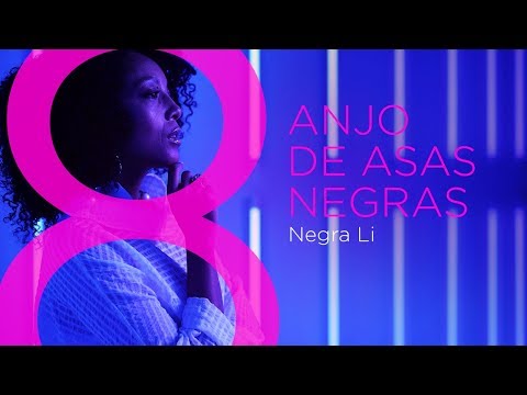 Fabio Brazza part. Negra Li - Anjo de Asas Negras (DVD Colírio da Cólera)