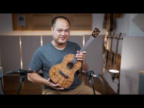 Pono MKT MS Master Series Koa Tenor LE #7 of 8