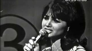 Donna Loren sings &quot;Ten Good Reasons&quot; on Shindig (1965)