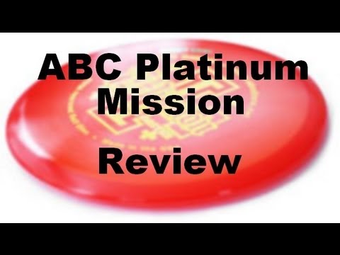 Disc Review: ABC Platinum Mission