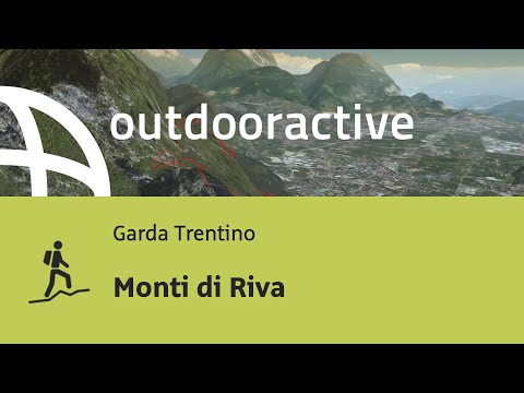 Bergtour am Gardasee: Monti di Riva