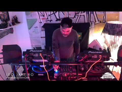 WARUNG STAY HOME | 23.04.2020 LEO JANEIRO
