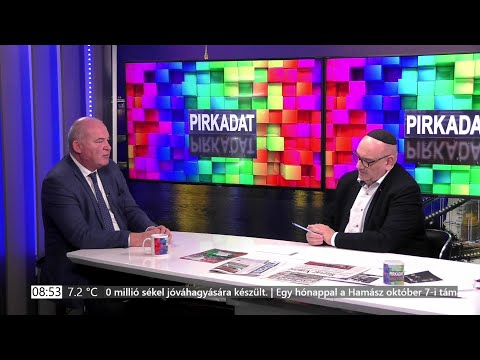 PIRKADAT Breuer Péterrel: Szalay-Bobrovniczky Vince
