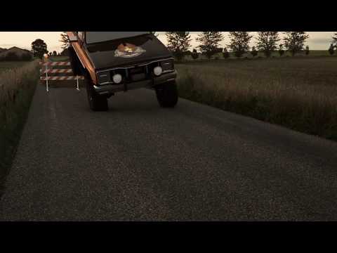 Fall Guy the Movie (Ein Colt für alle Fälle, der Film) [Wanted]