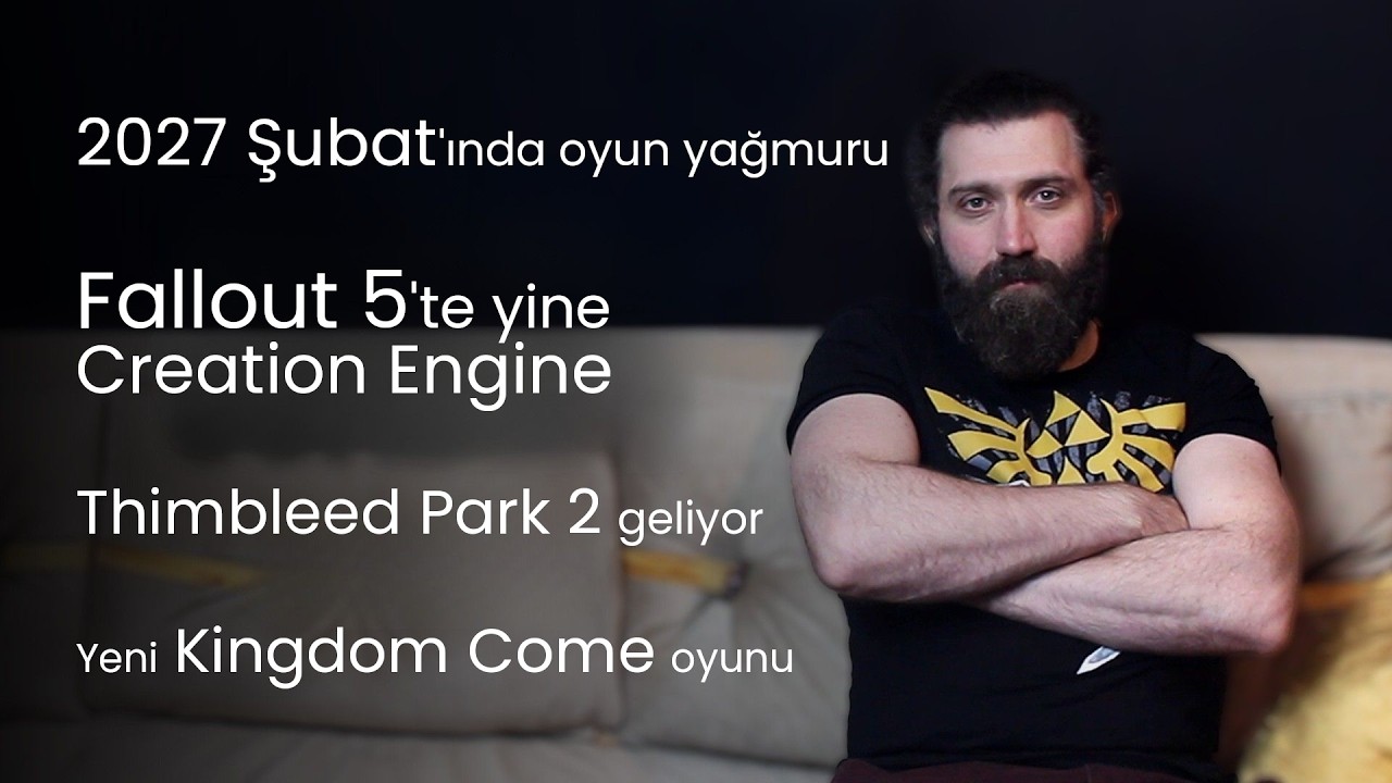 Capcom Bomba Gibi, God of War Laufey Tarihi Belli Oldu, EA'in Satışı Tamamlanıyor/ Oyun Gündemi #29