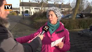 preview picture of video 'Bewoners willen brievenbus Platanenweg Schagen terug'