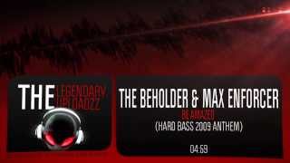 The Beholder & Max Enforcer - Be Amazed [FULL HQ + HD]
