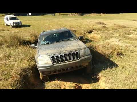 Kj vs wj çamur zemin geçişi