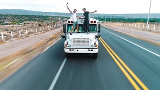 CAUGHT BY MEXICAN POLICE  - Mexico road trip day 4
