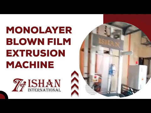 Film Blowing Machine