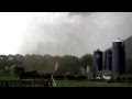 Small tornado in Pleasant Grove - YouTube