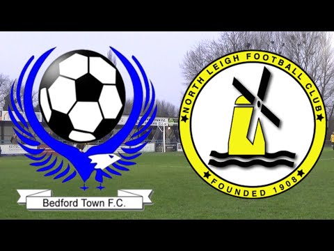Bedford Town 4 v 5 North Leigh (25/01/20)
