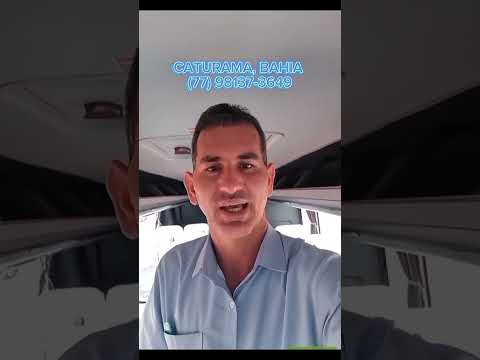 "Saindo de Caturama, Bahia! WhatsApp 77 98137-3649#ViaçãoEmtram