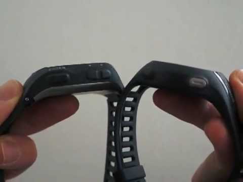 Garmin Forerunner 210 - GPS-watch Review
