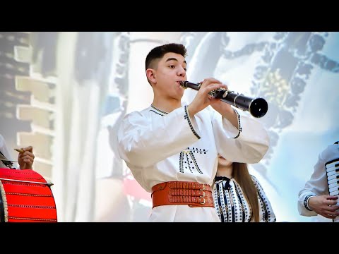 Iliuță de la Jina - Cântă taragotu'n Jina