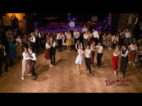 RTSF 2020 Hep Cats Night (Friday) – Vintage Club Students Performance