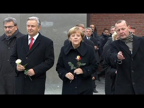 Berlin : hommage aux Allemands de l'Est tués en tentant de fuir la RDA