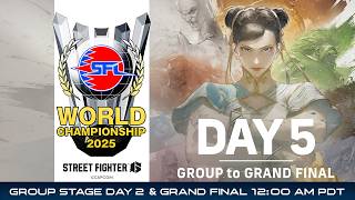 Download lagu Street Fighter League: World Championship 2025 - Day 2 - Grand Final mp3
