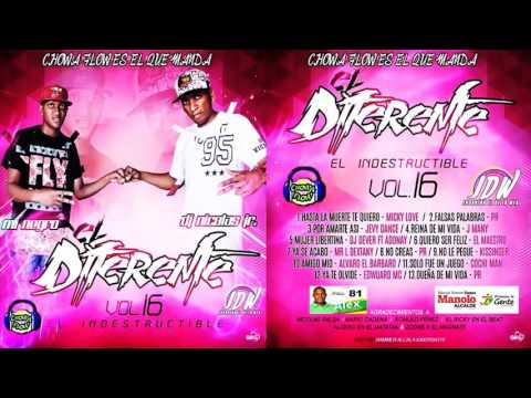 02 Falsas Palabras - Pr En La Casa (Diferente Vol 16)