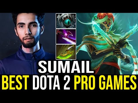 NGX.SumaiL - Muerta Mid | Dota 2 Pro Gameplay [Learn Top Dota]