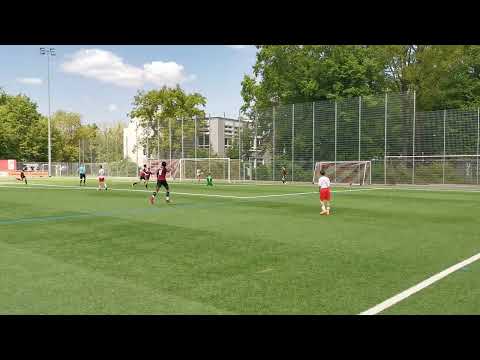 Fox in der Box Regensburg , Regensburg-1.FC Nürnberg U14, 18.05.2023 SIEG FÜR MEISTERTITEL