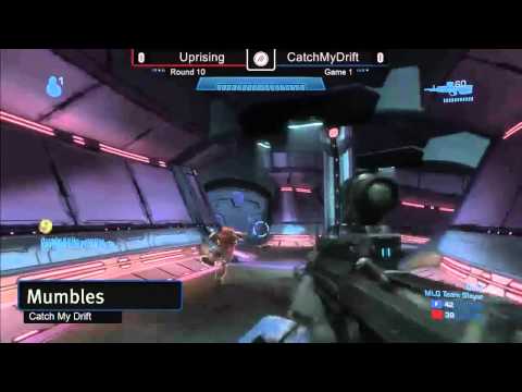 Uprising VS CatchMyDrift - Round 10 - i43 - part 1 of 2