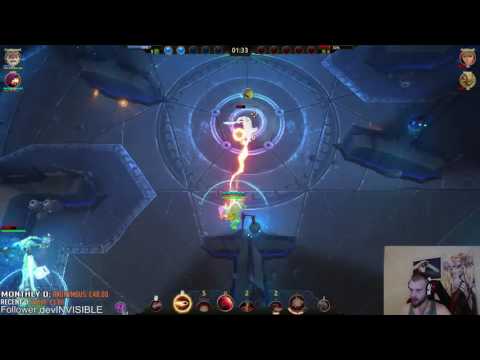 Battlerekt EU 2v2 Season 1 - Week 3 Finals (game 2)