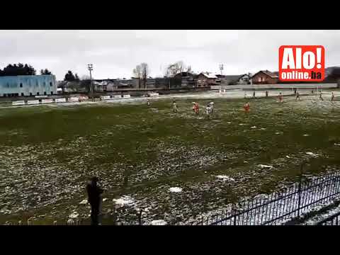 Borac Kozarska Dubica - Sloga Doboj 0:0, 21. kolo M:tel Prve lige Republike Srpske