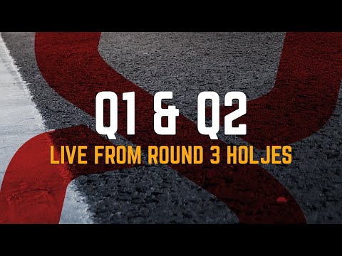 RallyX Nordic ROUND 3 - QUALIFYING 1 & 2 - HÖLJES, SWEDEN