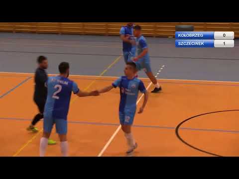 ⚽ FUTSAL KOŁOBRZEG 🆚 WIELIM SZCZECINEK 🏆 BARAŻ O AWANS DO II LIGI [22.01.2022]
