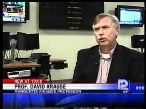 Dr. Krause on the debt ceiling - WISN TV