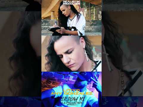 « PERDONAME » Litiyo feat any gonzalez dispo samedi 2 septembre la famille 😘