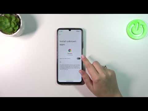 How to Allow Unknown Sources on REALME Narzo N53?