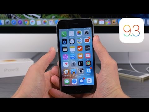 iOS 9.3.2 beta 4 + iOS 9.4 beta Info!
