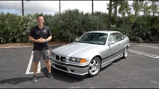 BMW M3 (E36) 1992 - 1999