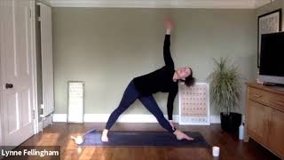 Yoga Basics (Ashtanga Short Form), 15th March 2021, 10-11am