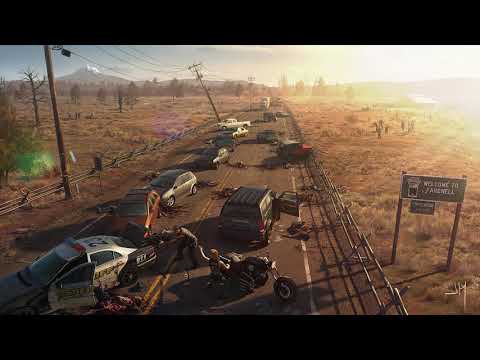 Days Gone - Beautiful Emotional Post Apocalyptic Music Mix, Powerful & Calm Zombie Survival Music