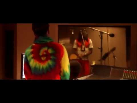 Chophouze x Young Scooter in studio workin on "Jug Season" hosted by OG Double