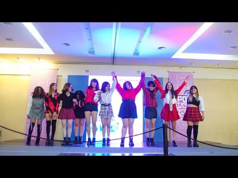 [KPOPSTAR | 01/12/19] Eclipse's Girls - SHOW (EVERGLOW + 2DREAMS + FAVORITE)