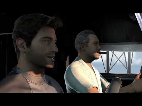 UNCHARTED DRAKE'S FORTUNE Gameplay Walkthrough Part 1 FULL GAME [4K 60FPS PS4 PRO] - No Commentary