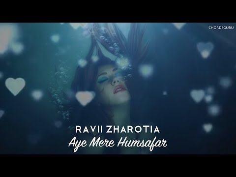 Ravi Zharotia Ae mere Humsafar