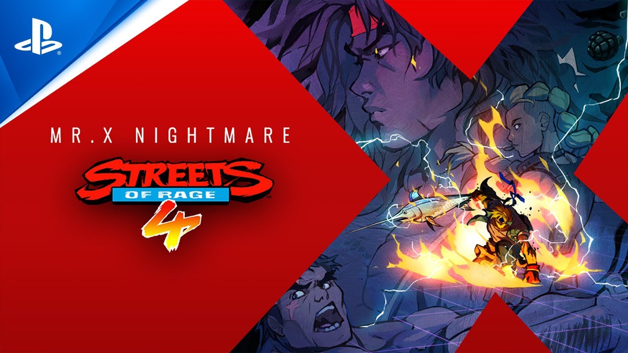 Streets of Rage 4’s new Survival mode launches July 15: find out how it was created