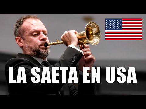 Dani de Baza | LA SAETA EN ESTADOS UNIDOS