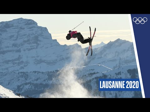 🤩 Best moments from Lausanne 2020!
