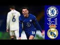 Chelsea vs Real Madrid 3 -1 Extended Highlights  UCL Semifinals 2020 2022