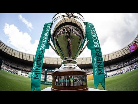 Todas as finais do Campeonato Mineiro - 2000 a 2024