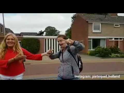 Pieterpad Deel 2. 05-06-2018 Van Winsum naar Groningen