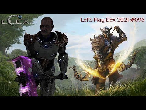 Let`s Play Elex 2021 Ps5 [Deutsch] 095 - Commander Lektox!