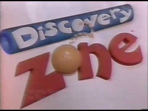 Discovery Zone commercial (1995)